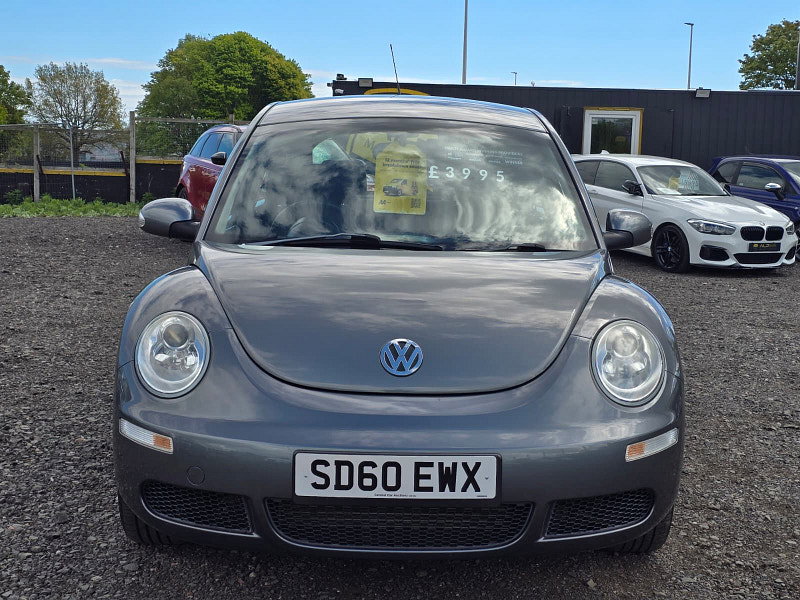 Volkswagen Beetle 1.6 Hatchback 3dr Petrol Manual Euro 4 (102 ps)