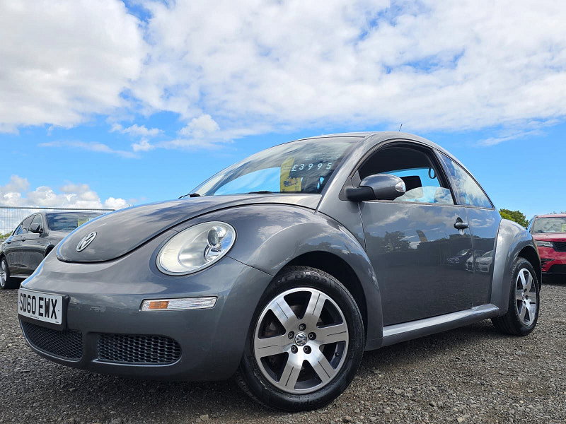 Volkswagen Beetle 1.6 Hatchback 3dr Petrol Manual Euro 4 (102 ps)