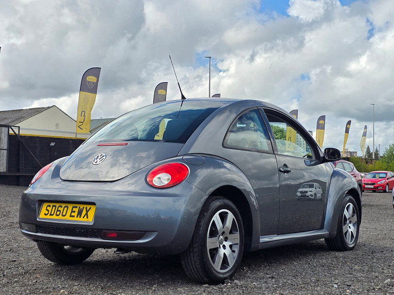 Volkswagen Beetle 1.6 Hatchback 3dr Petrol Manual Euro 4 (102 ps)