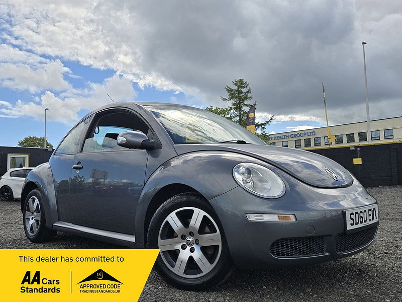 Volkswagen Beetle 1.6 Hatchback 3dr Petrol Manual Euro 4 (102 ps)