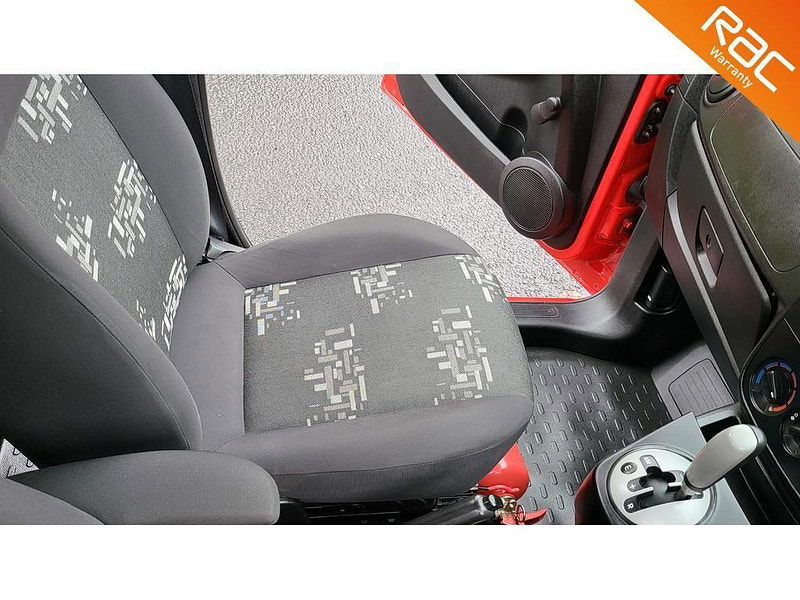 Fiat Fiorino 1.3 MultiJetII Active Crew Van Comfort-Matic Euro 5 (s/s) 6dr 6dr Automatic 2025