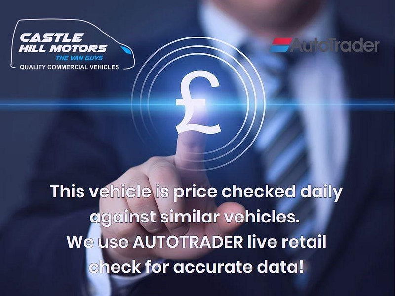 Fiat Fiorino 1.3 MultiJetII Active Crew Van Comfort-Matic Euro 5 (s/s) 6dr 6dr Automatic 2025