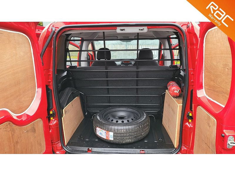 Fiat Fiorino 1.3 MultiJetII Active Crew Van Double Cab 6dr Diesel COMFORT-MATIC  Euro 5 (75 bhp) 6dr Automatic 2024