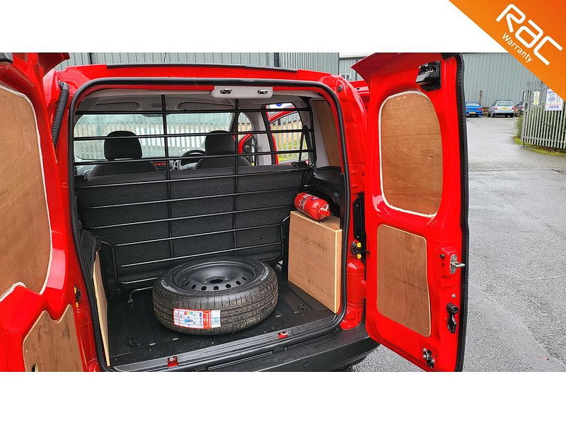 Fiat Fiorino 1.3 MultiJetII Active Crew Van Double Cab 6dr Diesel COMFORT-MATIC  Euro 5 (75 bhp) 6dr Automatic 2024