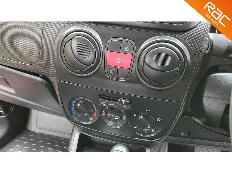 Fiat Fiorino 1.3 MultiJetII Active Crew Van Double Cab 6dr Diesel COMFOT-MATIC Euro 5 (75 bhp) 6dr Manual 2025