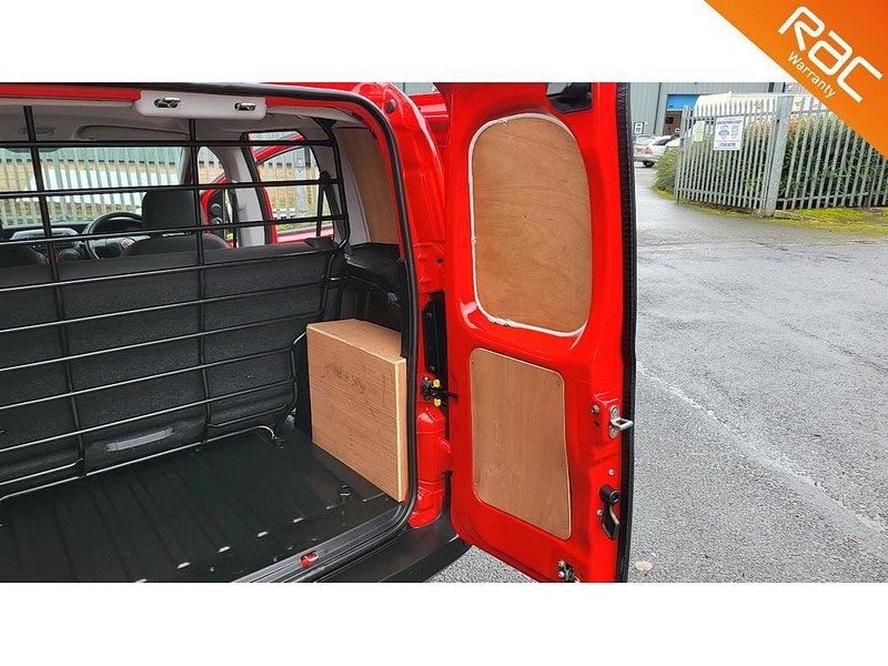Fiat Fiorino 1.3 MultiJetII Active Crew Van Double Cab 6dr Diesel COMFOT-MATIC Euro 5 (75 bhp) 6dr Manual 2025