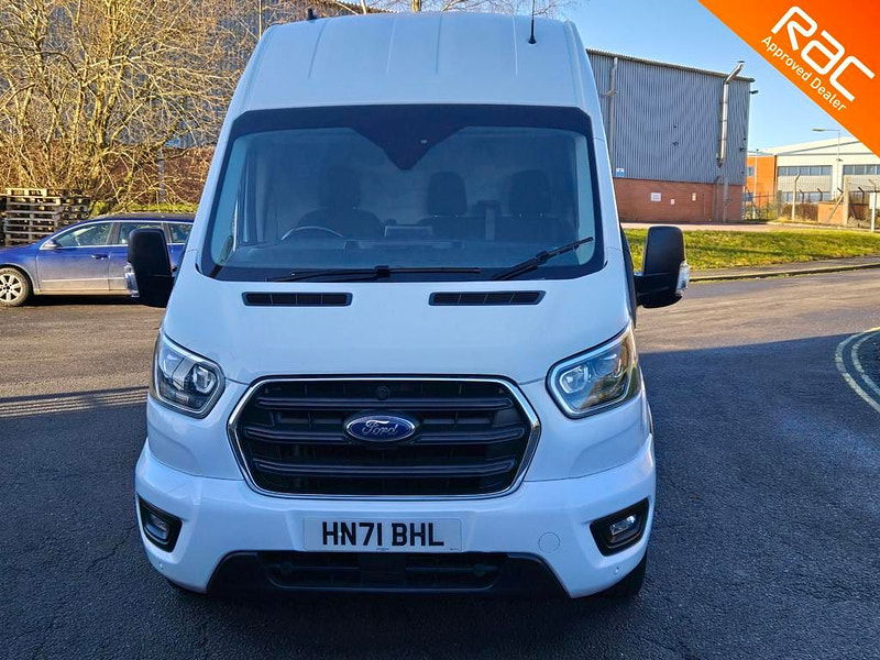 Ford Transit 2.0 350 EcoBlue Limited Panel Van 5dr Diesel Manual FWD L3 H3 Euro 6 (s/s) (185 ps) 5dr Manual 2025