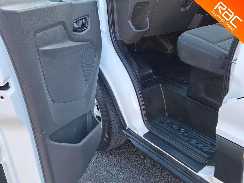Ford Transit 2.0 350 EcoBlue Limited Panel Van 5dr Diesel Manual FWD L3 H3 Euro 6 (s/s) (185 ps) 5dr Manual 2025