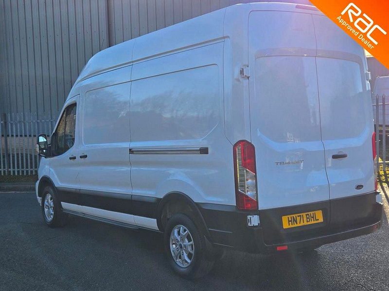 Ford Transit 2.0 350 EcoBlue Limited Panel Van 5dr Diesel Manual FWD L3 H3 Euro 6 (s/s) (185 ps) 5dr Manual 2025