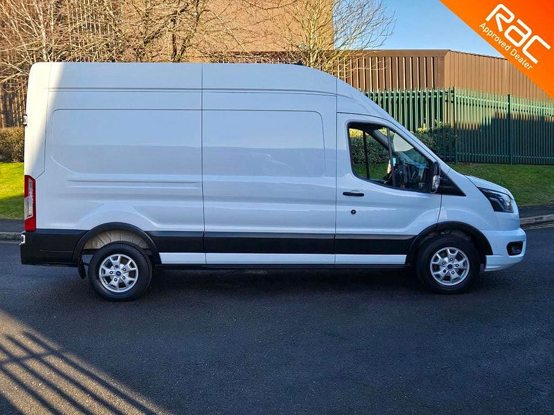 Ford Transit 2.0 350 EcoBlue Limited Panel Van 5dr Diesel Manual FWD L3 H3 Euro 6 (s/s) (185 ps) 5dr Manual 2025