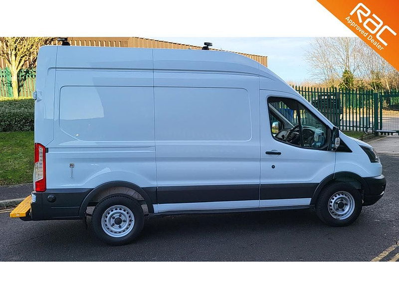 Ford Transit 2.0 350 EcoBlue Panel Van 5dr Diesel Manual FWD L2 H3 Euro 6 (130 ps) 5dr Manual 2025