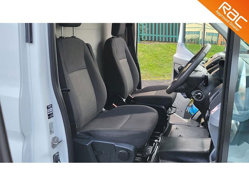 Ford Transit 2.0 350 EcoBlue Panel Van 5dr Diesel Manual FWD L2 H3 Euro 6 (130 ps) 5dr Manual 2025