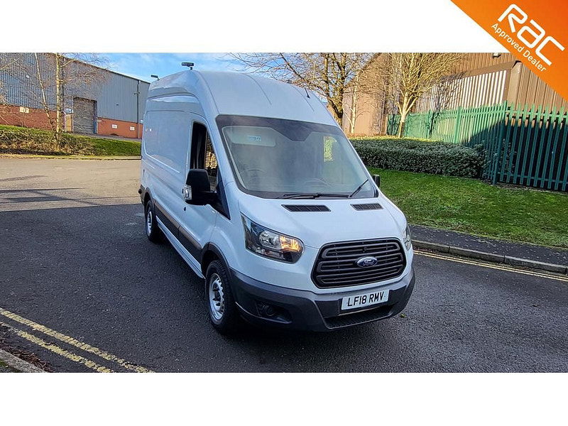 Ford Transit 2.0 350 EcoBlue Panel Van 5dr Diesel Manual FWD L2 H3 Euro 6 (130 ps) 5dr Manual 2025