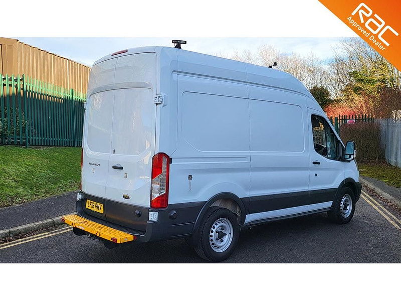 Ford Transit 2.0 350 EcoBlue Panel Van 5dr Diesel Manual FWD L2 H3 Euro 6 (130 ps) 5dr Manual 2025