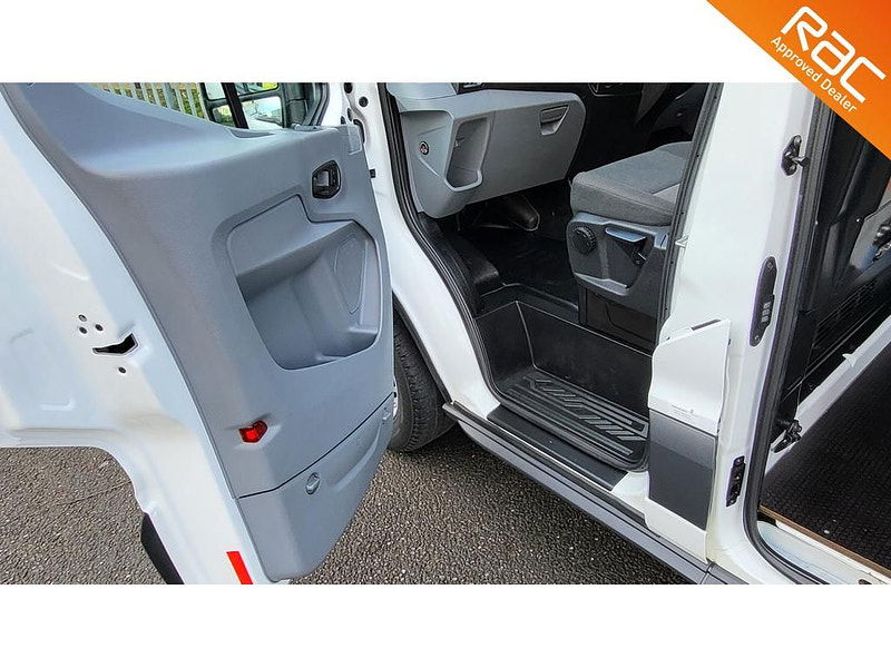 Ford Transit 2.0 350 EcoBlue Panel Van 5dr Diesel Manual FWD L2 H3 Euro 6 (130 ps) 5dr Manual 2025