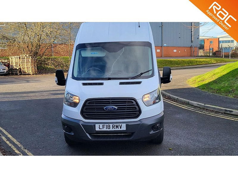 Ford Transit 2.0 350 EcoBlue Panel Van 5dr Diesel Manual FWD L2 H3 Euro 6 (130 ps) 5dr Manual 2025