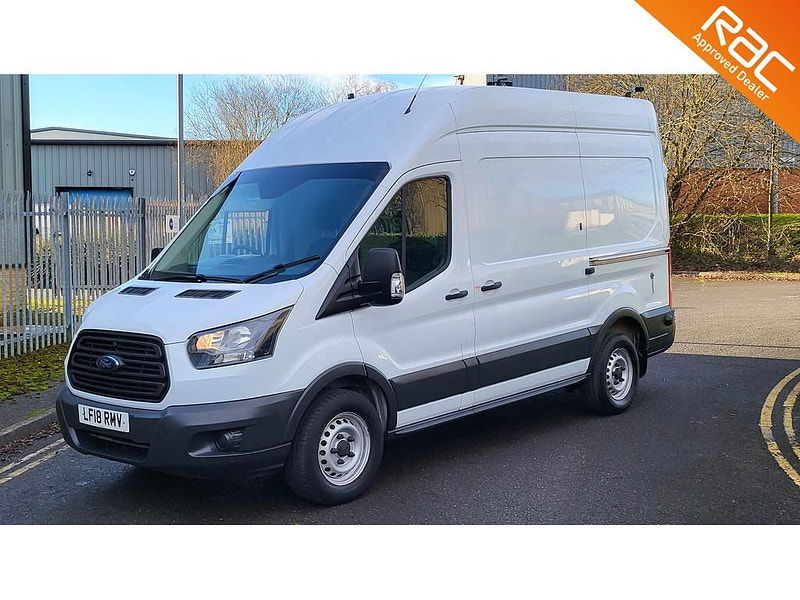 Ford Transit 2.0 350 EcoBlue Panel Van 5dr Diesel Manual FWD L2 H3 Euro 6 (130 ps) 5dr Manual 2025