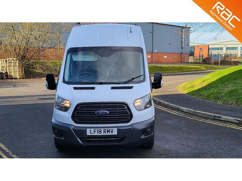 Ford Transit 2.0 350 EcoBlue Panel Van 5dr Diesel Manual FWD L2 H3 Euro 6 (130 ps) 5dr Manual 2025