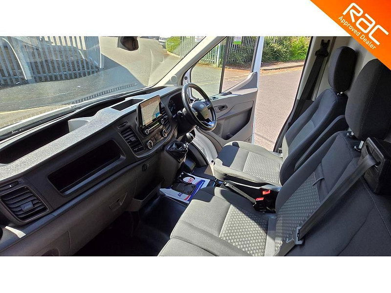 Ford Transit 2.0 350 EcoBlue Trend RWD L4 H3 Euro 6 (s/s) 5dr 5dr Manual 2025