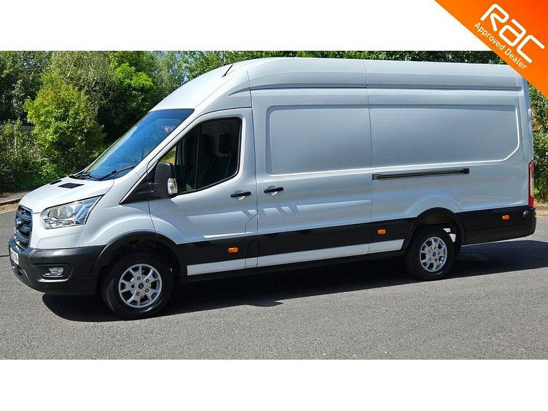 Ford Transit 2.0 350 EcoBlue Trend RWD L4 H3 Euro 6 (s/s) 5dr 5dr Manual 2025