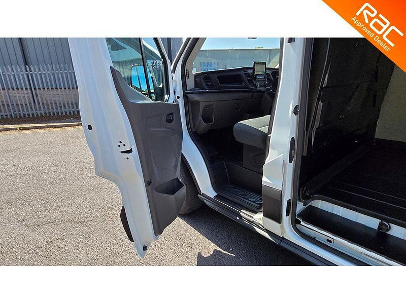 Ford Transit 2.0 350 EcoBlue Trend RWD L4 H3 Euro 6 (s/s) 5dr 5dr Manual 2025