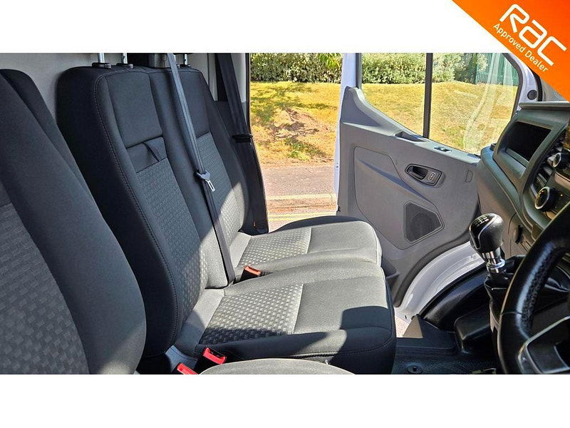 Ford Transit 2.0 350 EcoBlue Trend RWD L4 H3 Euro 6 (s/s) 5dr 5dr Manual 2025
