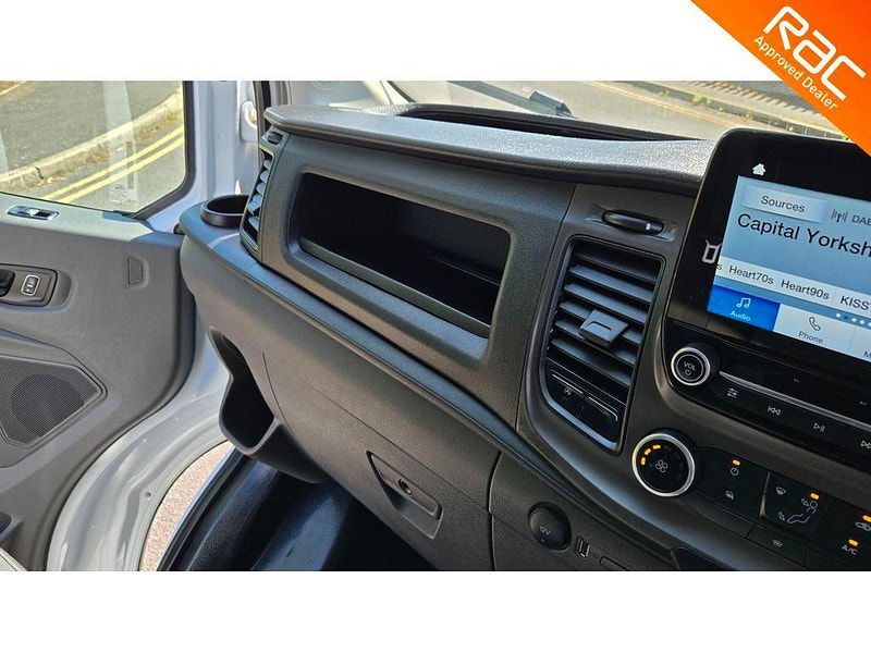 Ford Transit 2.0 350 EcoBlue Trend RWD L4 H3 Euro 6 (s/s) 5dr 5dr Manual 2025
