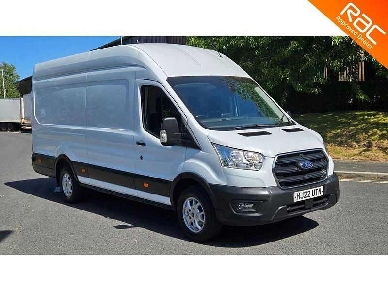 Ford Transit 2.0 350 EcoBlue Trend RWD L4 H3 Euro 6 (s/s) 5dr 5dr Manual 2025