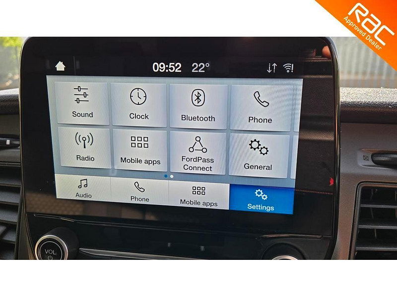 Ford Transit 2.0 350 EcoBlue Trend RWD L4 H3 Euro 6 (s/s) 5dr 5dr Manual 2025