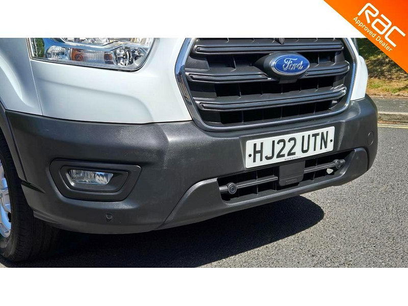 Ford Transit 2.0 350 EcoBlue Trend RWD L4 H3 Euro 6 (s/s) 5dr 5dr Manual 2025