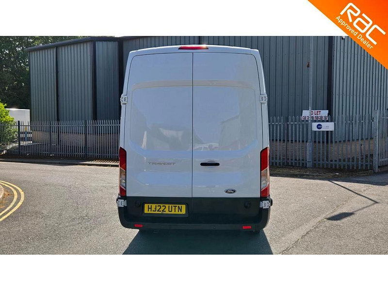 Ford Transit 2.0 350 EcoBlue Trend RWD L4 H3 Euro 6 (s/s) 5dr 5dr Manual 2025