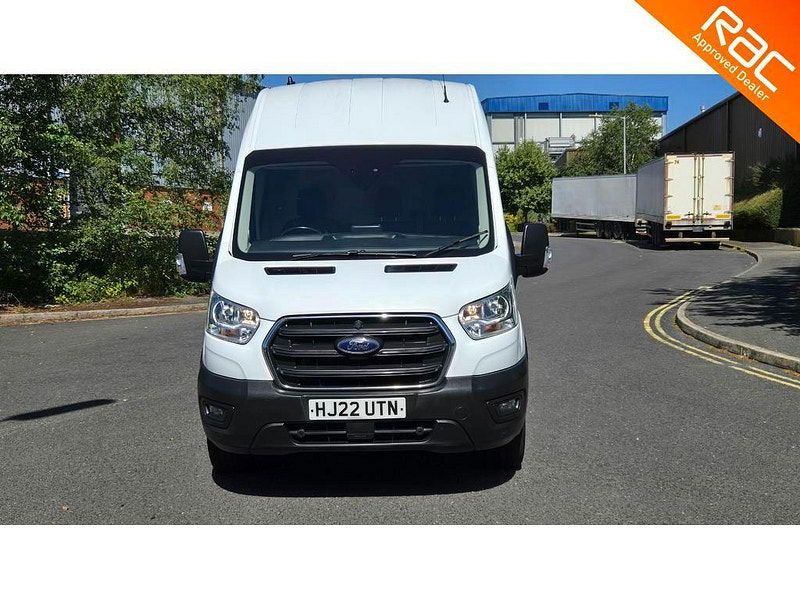 Ford Transit 2.0 350 EcoBlue Trend RWD L4 H3 Euro 6 (s/s) 5dr 5dr Manual 2025