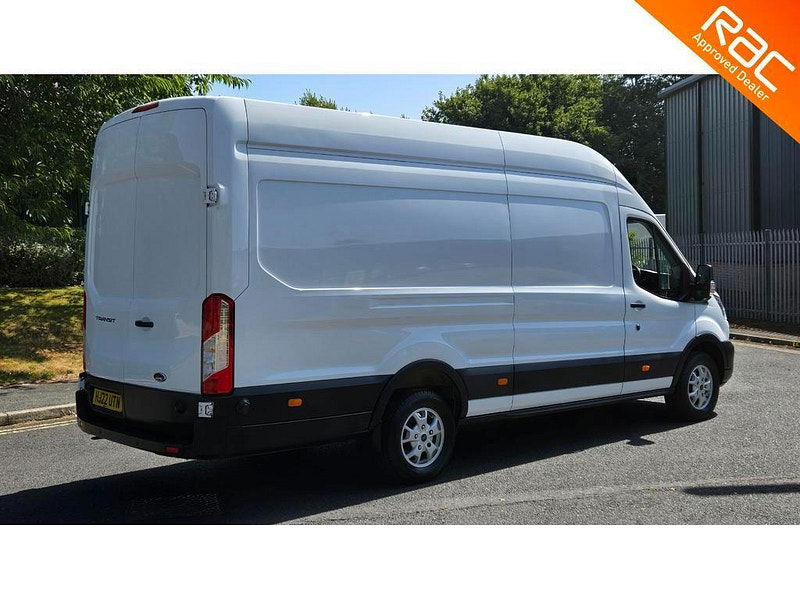 Ford Transit 2.0 350 EcoBlue Trend RWD L4 H3 Euro 6 (s/s) 5dr 5dr Manual 2025