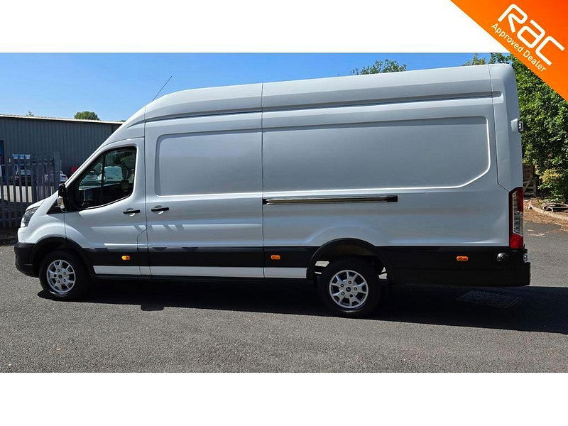 Ford Transit 2.0 350 EcoBlue Trend RWD L4 H3 Euro 6 (s/s) 5dr 5dr Manual 2025