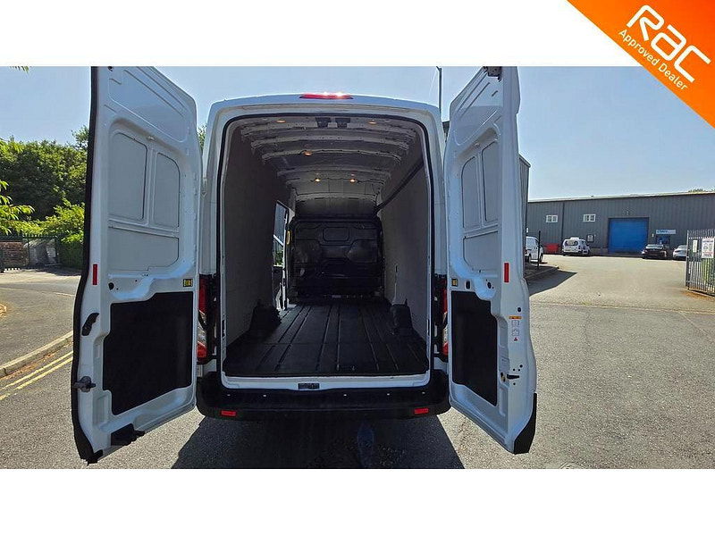 Ford Transit 2.0 350 EcoBlue Trend RWD L4 H3 Euro 6 (s/s) 5dr 5dr Manual 2025