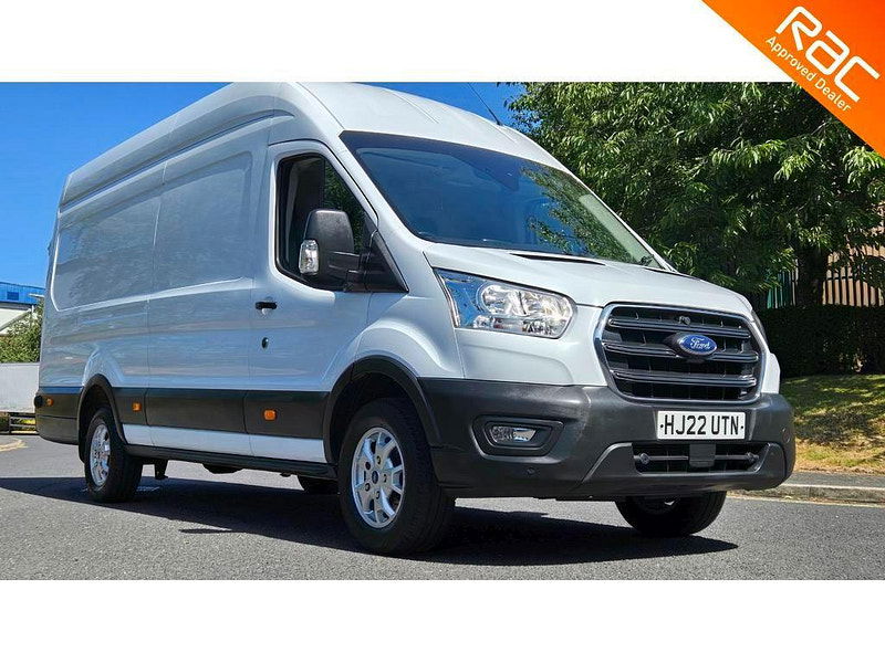 Ford Transit 2.0 350 EcoBlue Trend RWD L4 H3 Euro 6 (s/s) 5dr 5dr Manual 2025
