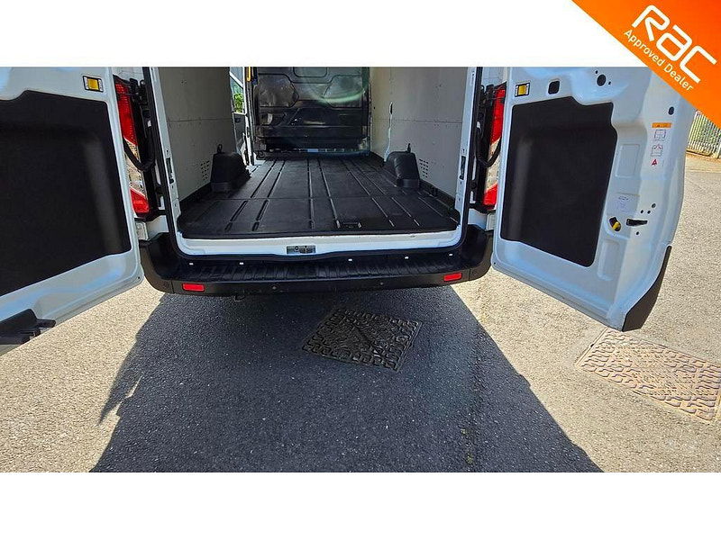 Ford Transit 2.0 350 EcoBlue Trend RWD L4 H3 Euro 6 (s/s) 5dr 5dr Manual 2025