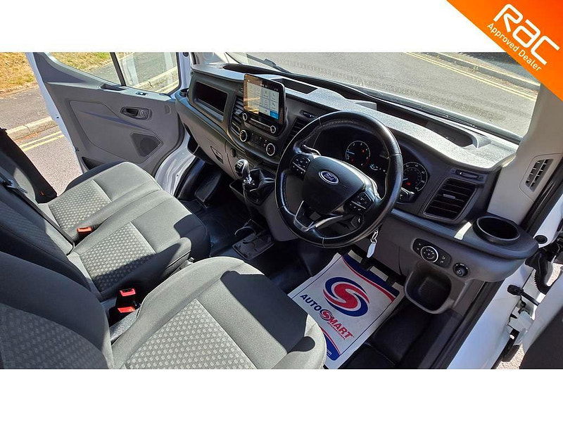 Ford Transit 2.0 350 EcoBlue Trend RWD L4 H3 Euro 6 (s/s) 5dr 5dr Manual 2025