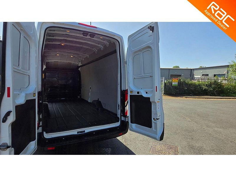 Ford Transit 2.0 350 EcoBlue Trend RWD L4 H3 Euro 6 (s/s) 5dr 5dr Manual 2025