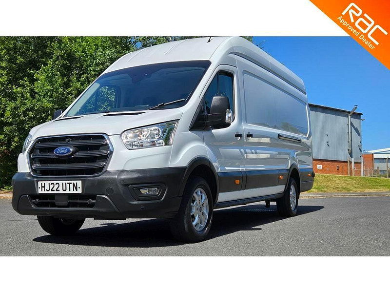 Ford Transit 2.0 350 EcoBlue Trend RWD L4 H3 Euro 6 (s/s) 5dr 5dr Manual 2025