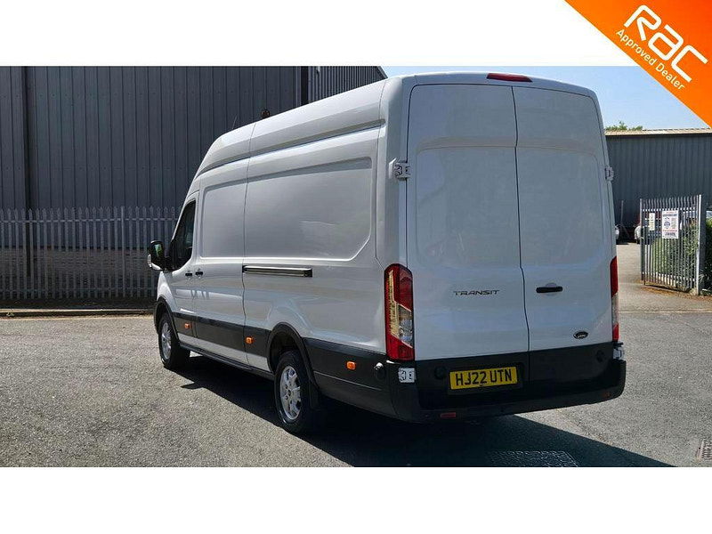 Ford Transit 2.0 350 EcoBlue Trend RWD L4 H3 Euro 6 (s/s) 5dr 5dr Manual 2025