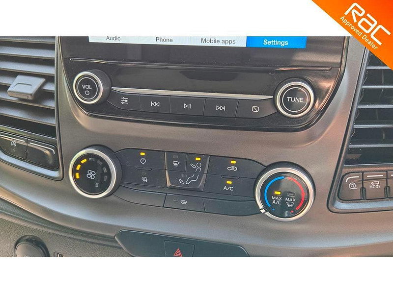 Ford Transit 2.0 350 EcoBlue Trend RWD L4 H3 Euro 6 (s/s) 5dr 5dr Manual 2025