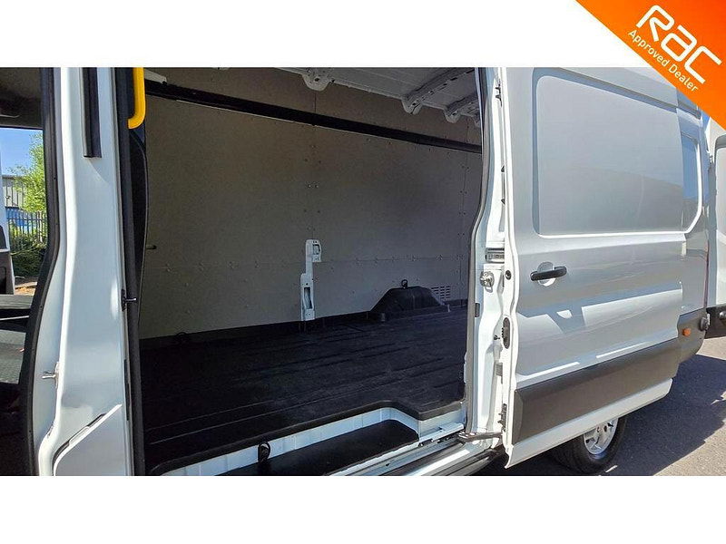 Ford Transit 2.0 350 EcoBlue Trend RWD L4 H3 Euro 6 (s/s) 5dr 5dr Manual 2025