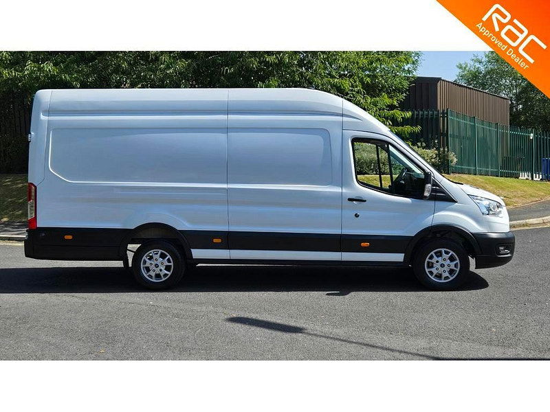 Ford Transit 2.0 350 EcoBlue Trend RWD L4 H3 Euro 6 (s/s) 5dr 5dr Manual 2025