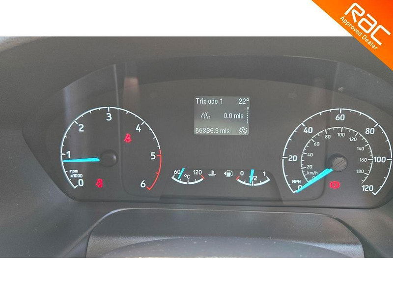 Ford Transit 2.0 350 EcoBlue Trend RWD L4 H3 Euro 6 (s/s) 5dr 5dr Manual 2025