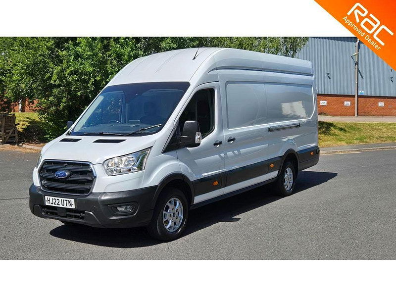 Ford Transit 2.0 350 EcoBlue Trend RWD L4 H3 Euro 6 (s/s) 5dr 5dr Manual 2025