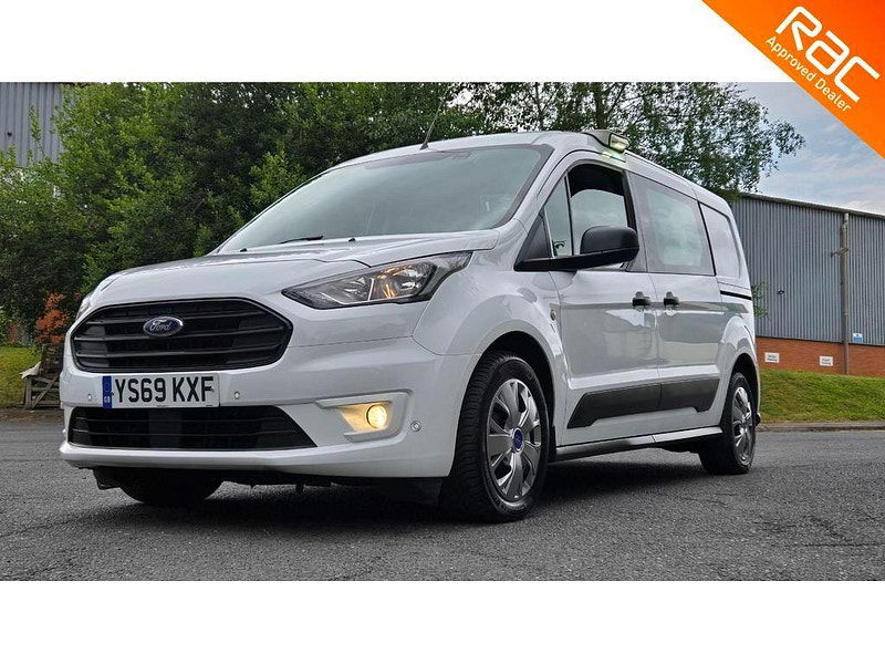 Ford Transit Connect 1.5 230 EcoBlue Trend Crew Van L2 Euro 6 (s/s) 6dr 6dr Manual 2025