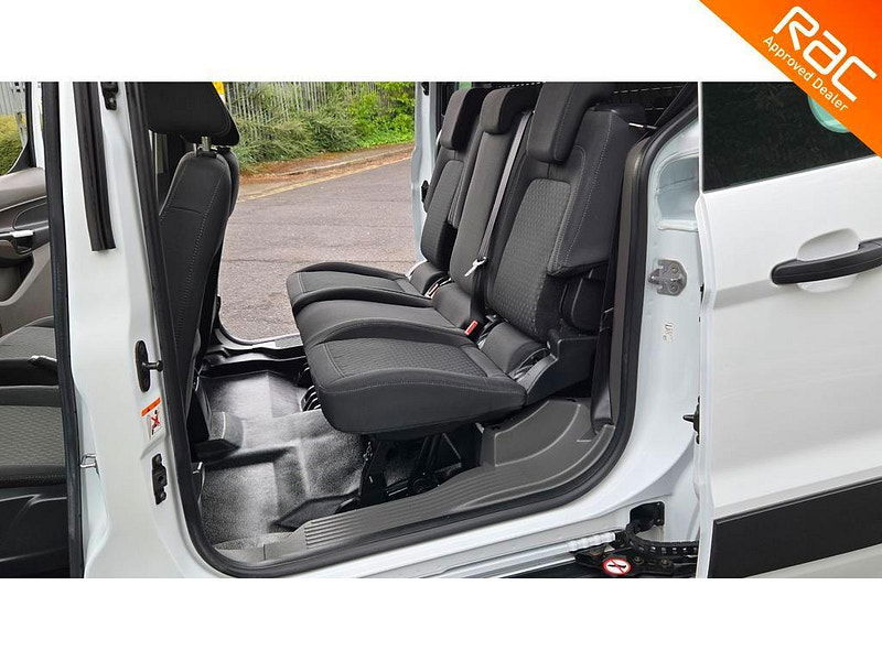 Ford Transit Connect 1.5 230 EcoBlue Trend Crew Van L2 Euro 6 (s/s) 6dr 6dr Manual 2025