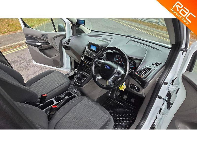 Ford Transit Connect 1.5 230 EcoBlue Trend Crew Van L2 Euro 6 (s/s) 6dr 6dr Manual 2025