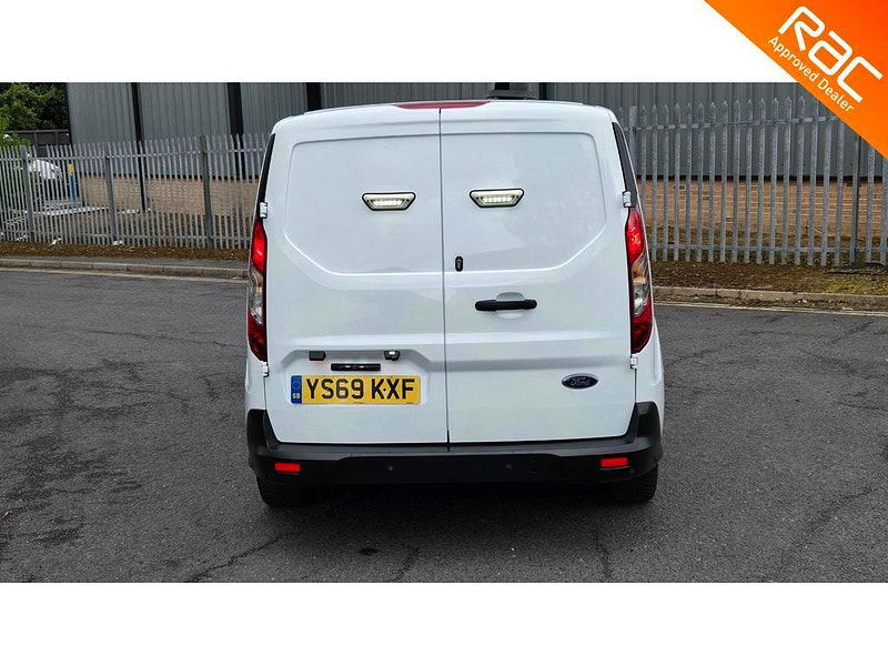 Ford Transit Connect 1.5 230 EcoBlue Trend Crew Van L2 Euro 6 (s/s) 6dr 6dr Manual 2025